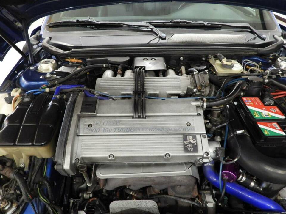 Image 6/10 of FIAT Coupé 2.0 16V Turbo (1996)
