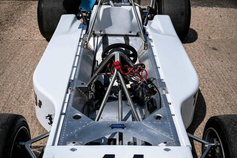 Bild 15/50 von March-BMW 782 Formula 2 (1978)