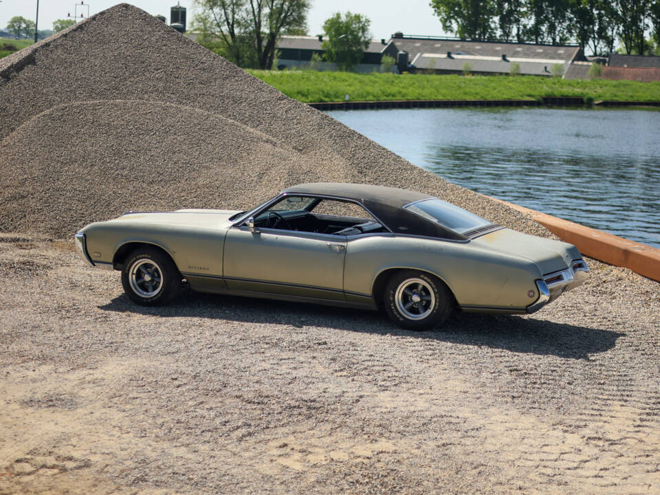 Bild 6/58 von Buick Riviera Coupe (1968)
