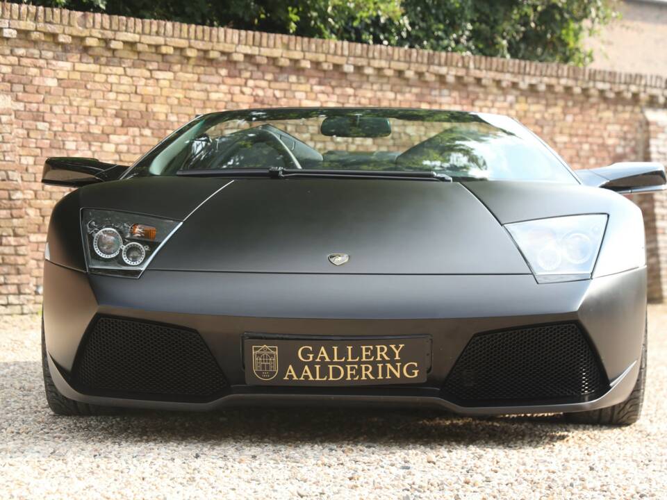 Imagen 4/50 de Lamborghini Murciélago LP640 (2009)