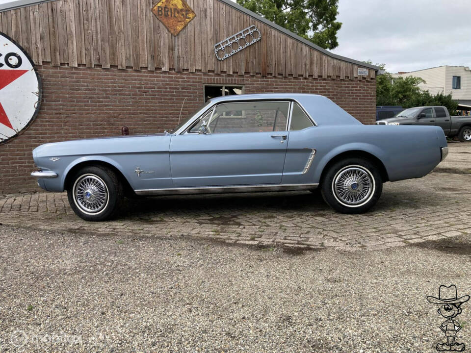 Image 19/50 de Ford Mustang Custom (1965)