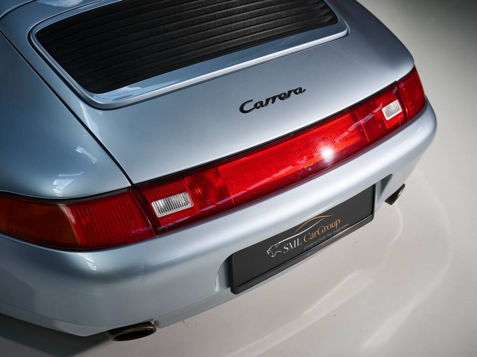 Image 3/36 de Porsche 911 Carrera (1995)