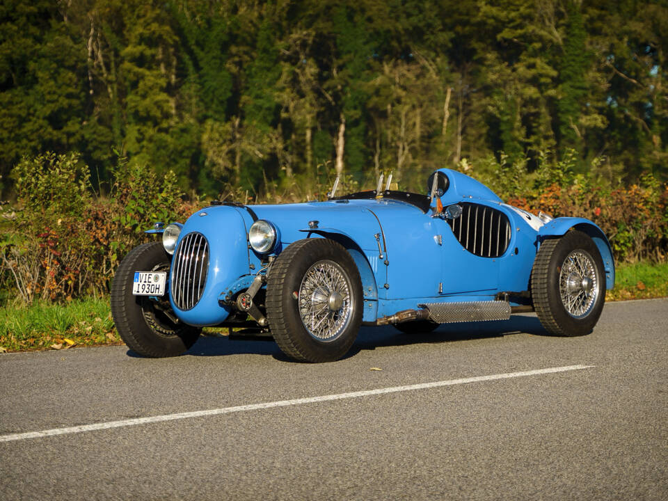 Image 1/36 of Riley Nine Brooklands Speed Model (1930)