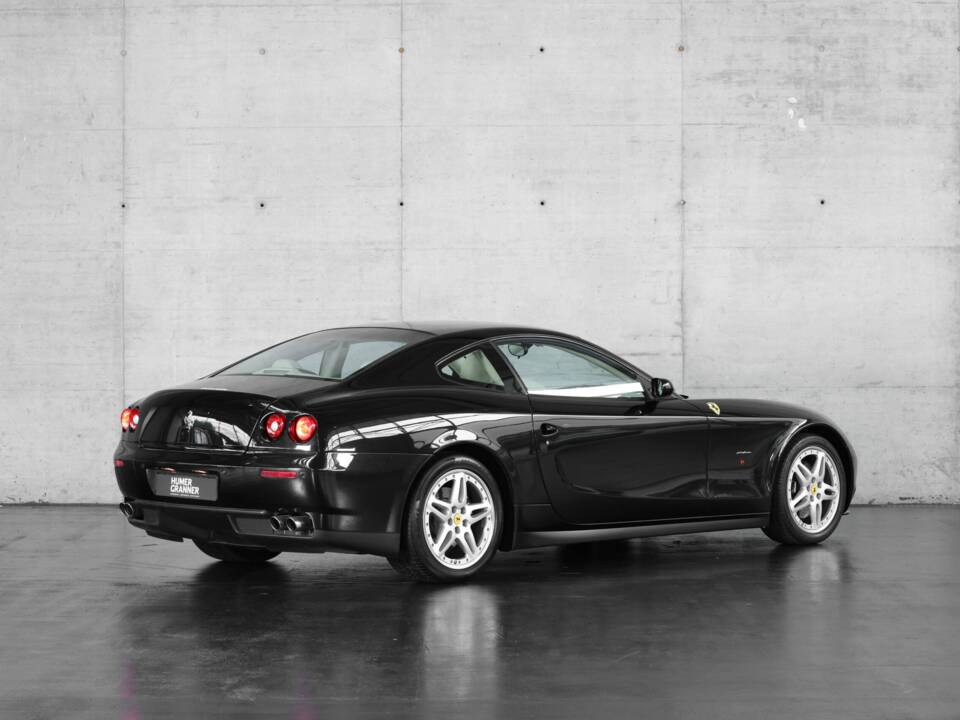 Bild 4/50 von Ferrari 612 Scaglietti (2005)