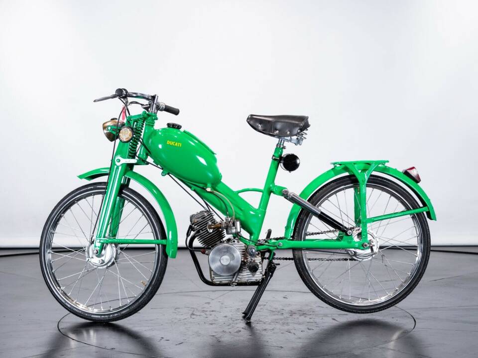 Image 1/44 of Ducati Cucciolo (1951)