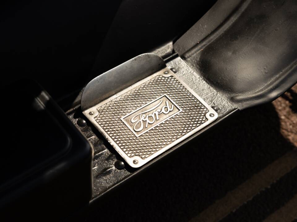 Imagen 28/45 de Ford Modell T (1917)