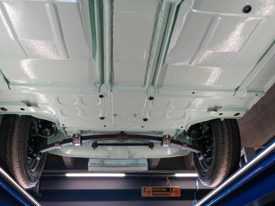 Image 25/30 of FIAT Ghia 500 Jolly (1973)