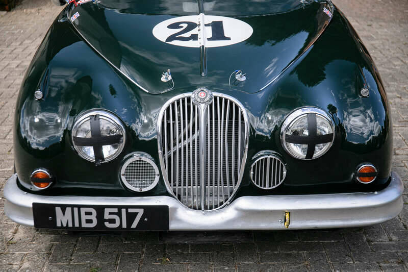 Immagine 11/50 di Jaguar Mk II 3.8 (1963)