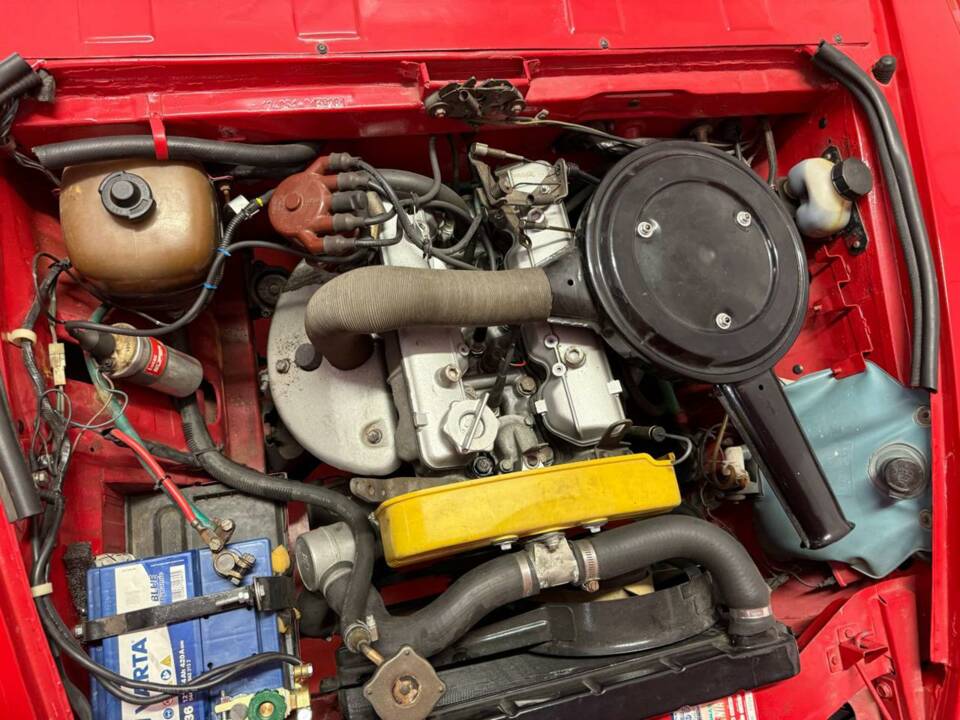 Image 46/50 de FIAT 124 Spider CS1 (1978)