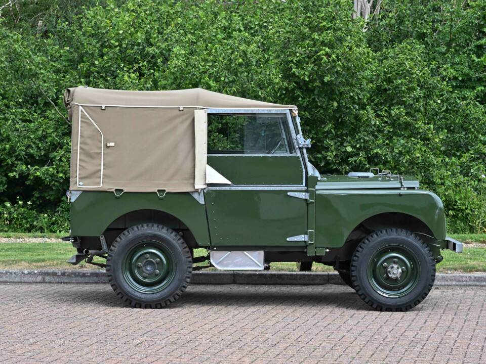 Afbeelding 24/50 van Land Rover 80 (1950)
