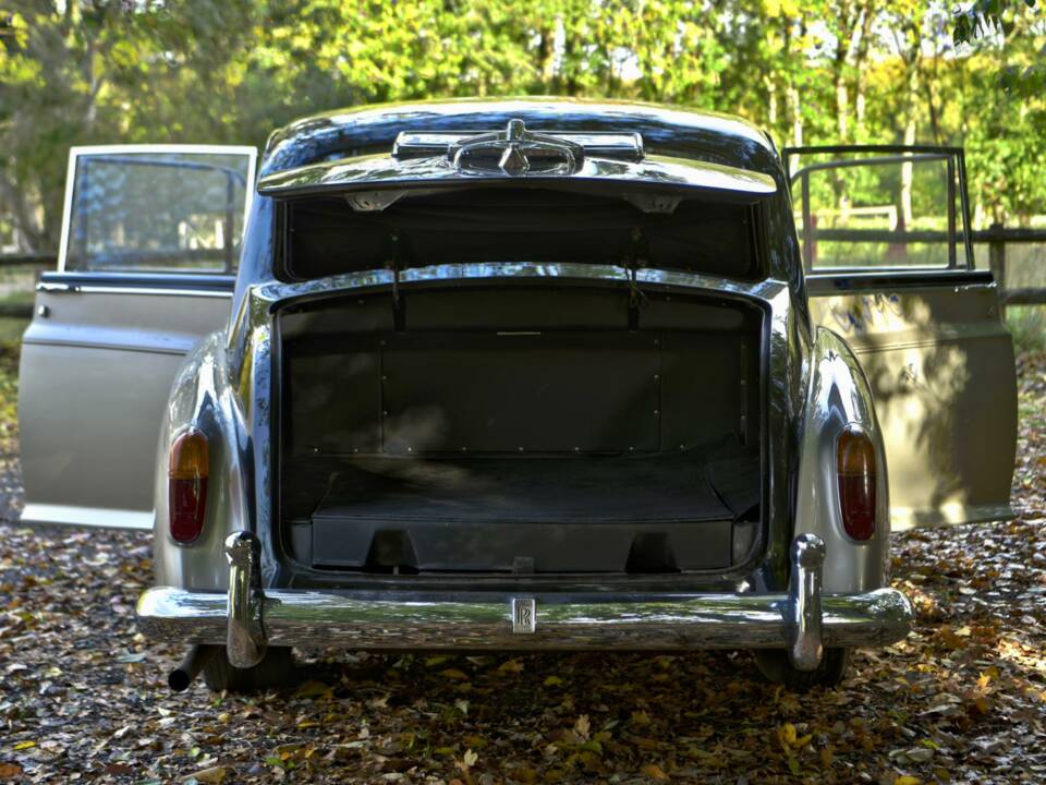 Imagen 12/46 de Rolls-Royce Phantom VI (1976)