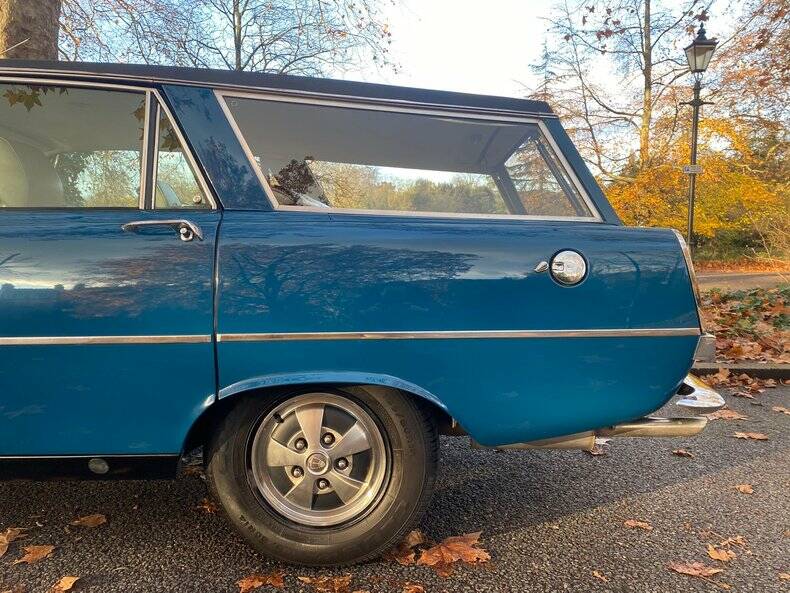 Bild 47/50 von Rover 3500 S Estoura (1974)