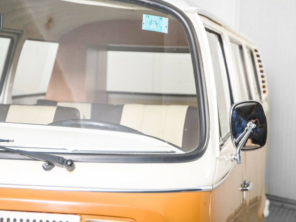 Bild 27/50 von Volkswagen T2b Pickup Double Cabin (1977)