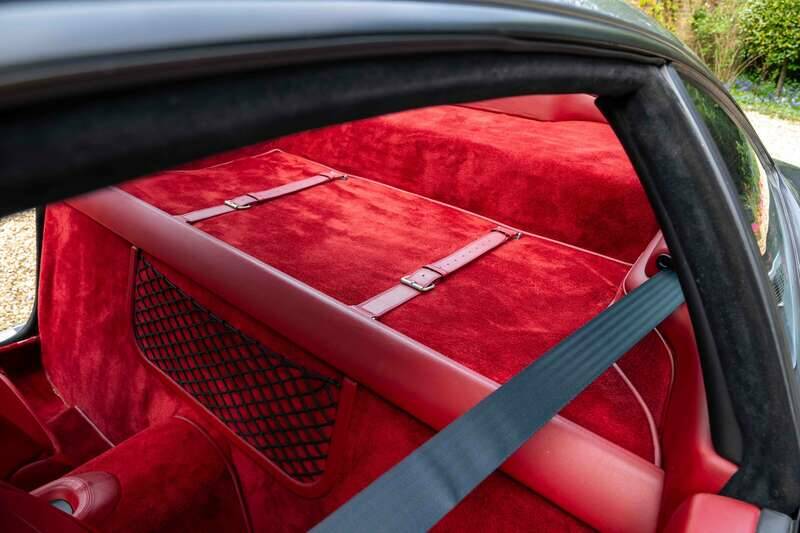 Image 34/50 of Ferrari 550 Maranello (1999)