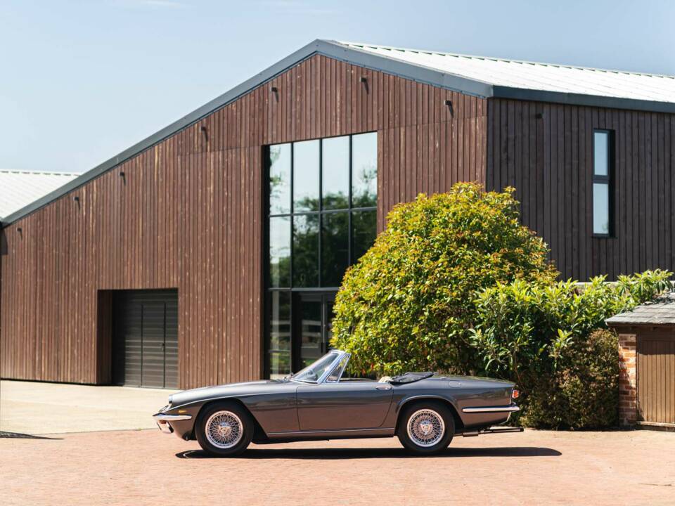 Afbeelding 4/30 van Maserati Mistral 3700 Spyder (1966)