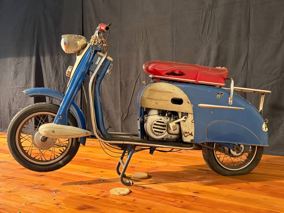 Image 1/15 of HMW 50 S (1951)