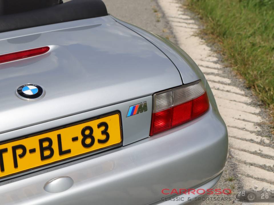 Immagine 32/50 di BMW Z3 M 3.2 (1998)