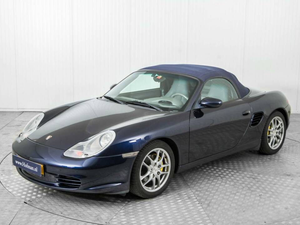 Image 45/50 of Porsche Boxster (2005)
