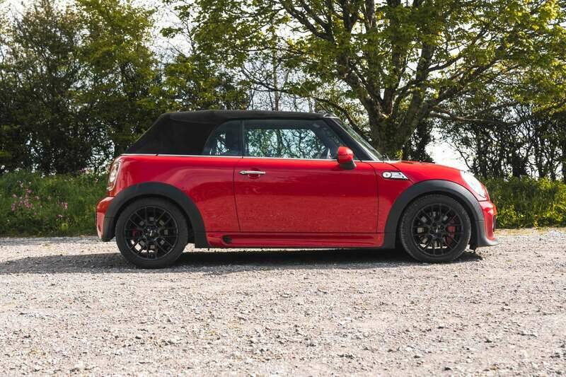 Bild 28/50 von Mini John Cooper Works (2015)