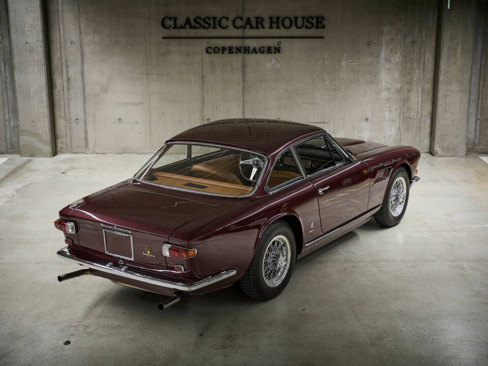 Immagine 100/100 di Maserati 3500 GTI Sebring (1966)
