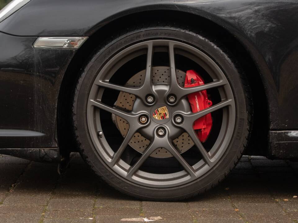 Bild 27/50 von Porsche 911 Carrera S (2009)