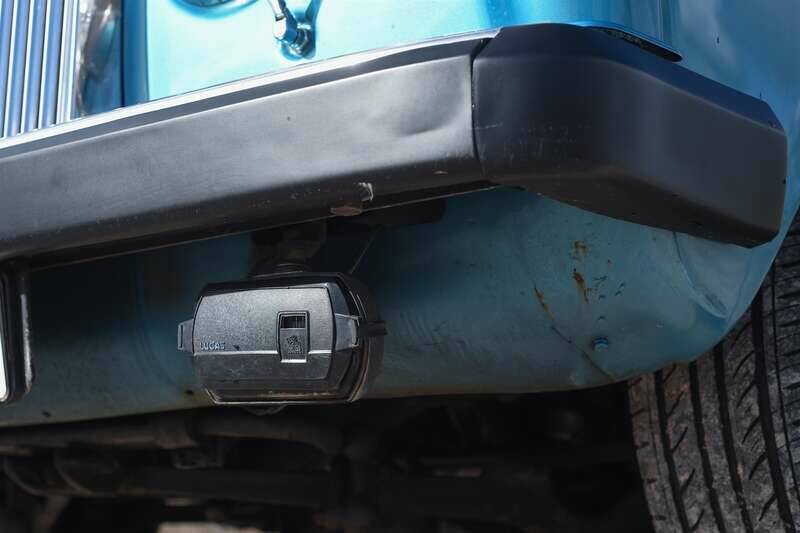 Bild 32/50 von Rolls-Royce Silver Wraith II (1979)