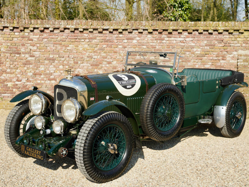 Image 1/50 de Bentley Speed Eight (1948)