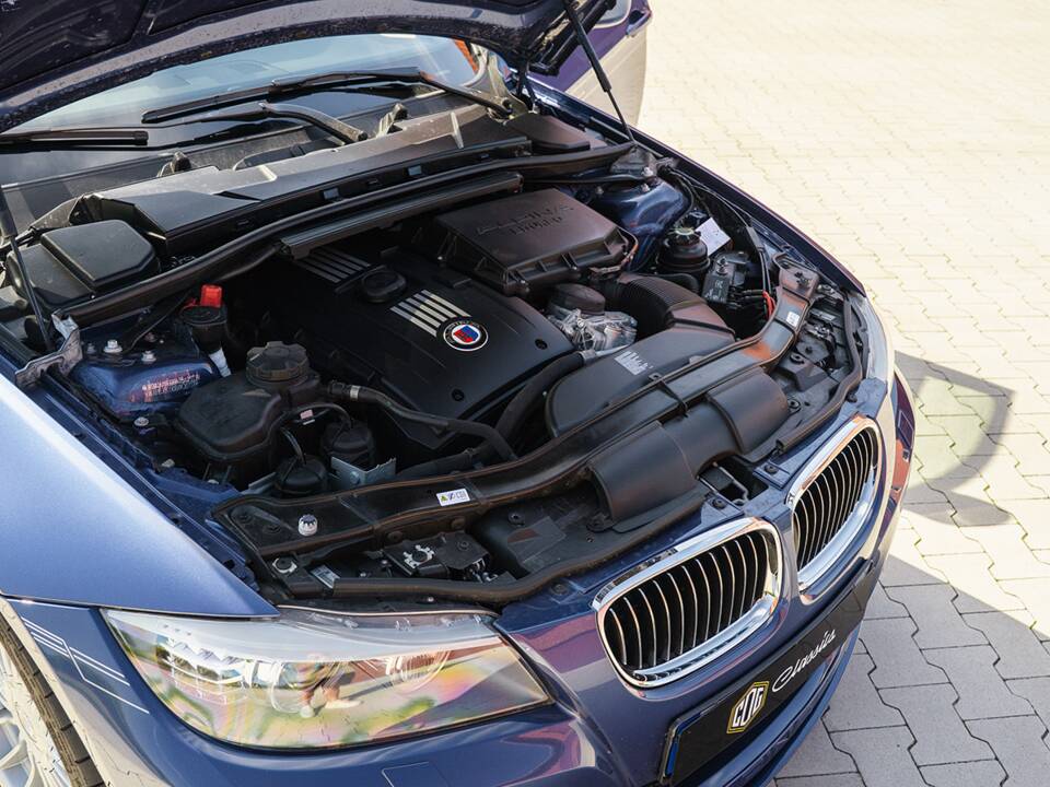 Afbeelding 30/32 van ALPINA B3 S Bi-Turbo xDrive (2012)