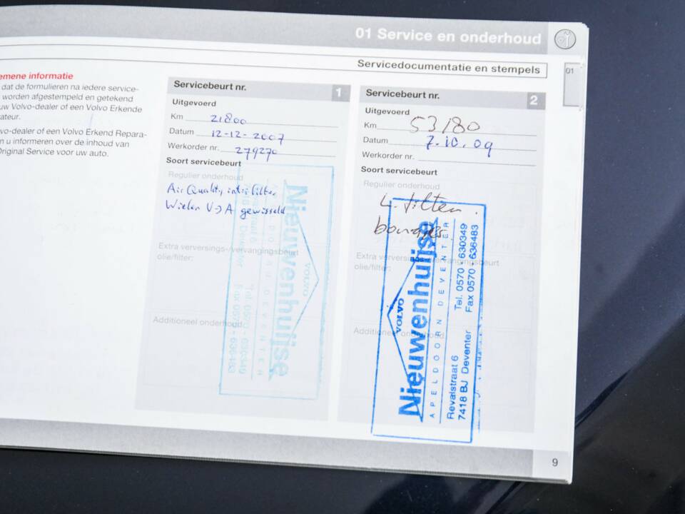 Bild 45/48 von Volvo V 70 2.4 (2006)