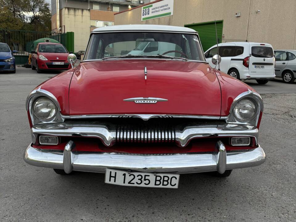 Bild 3/8 von Plymouth Belvedere (1955)