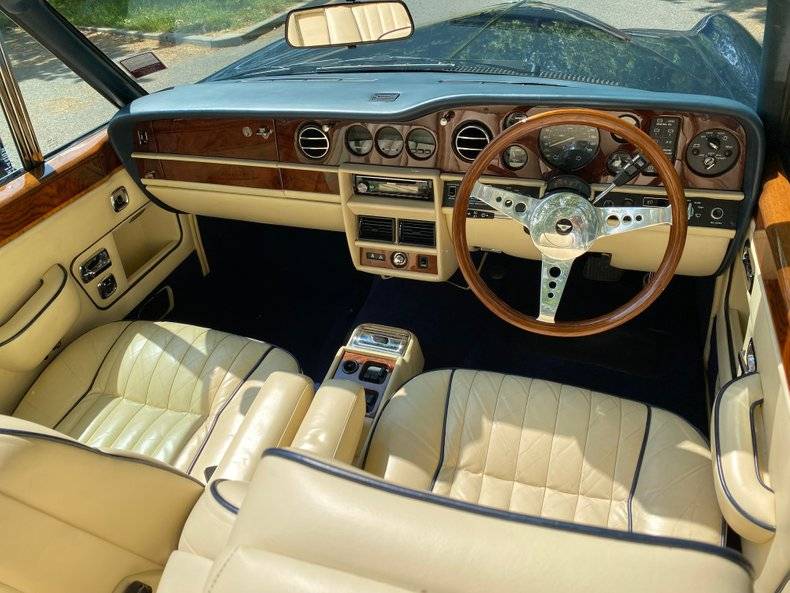 Bild 4/50 von Bentley Continental (1987)