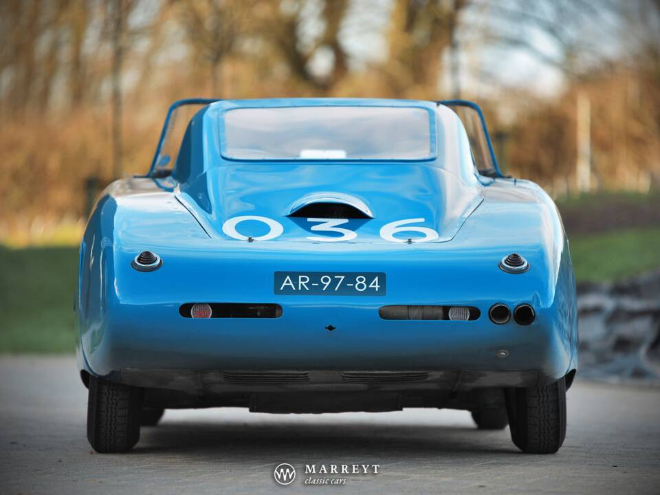 Image 4/43 of Autobleu 750 MM (1954)