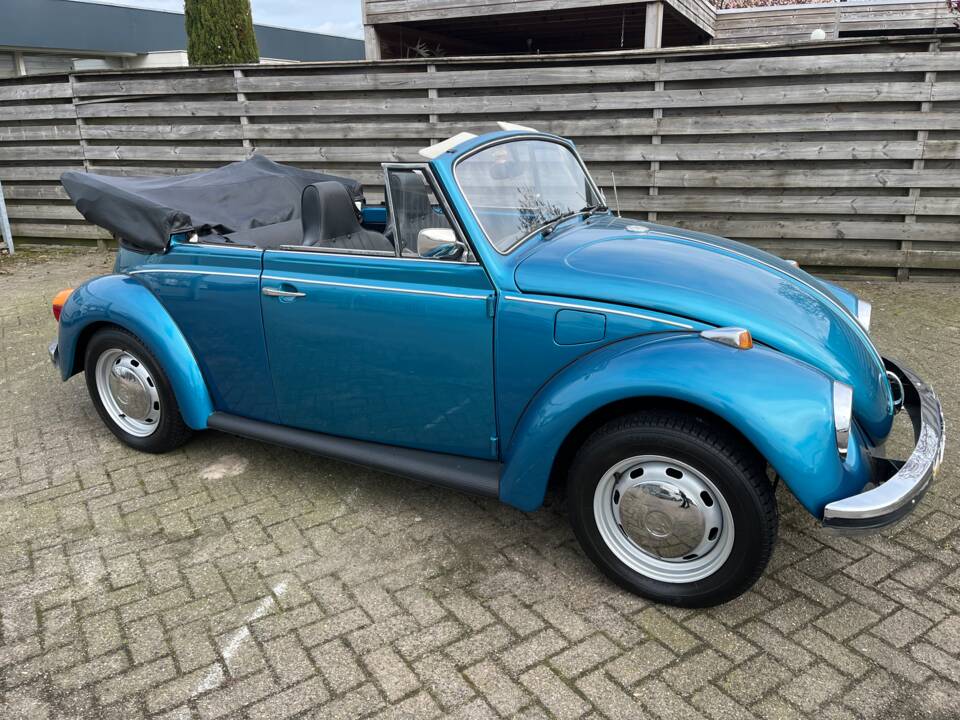 Image 21/68 de Volkswagen Coccinelle 1302 LS (1972)