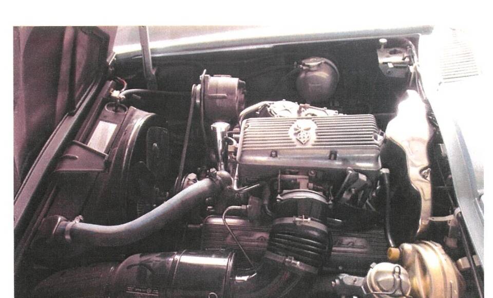 Image 19/35 of Chevrolet Corvette Sting Ray Convertible (1964)
