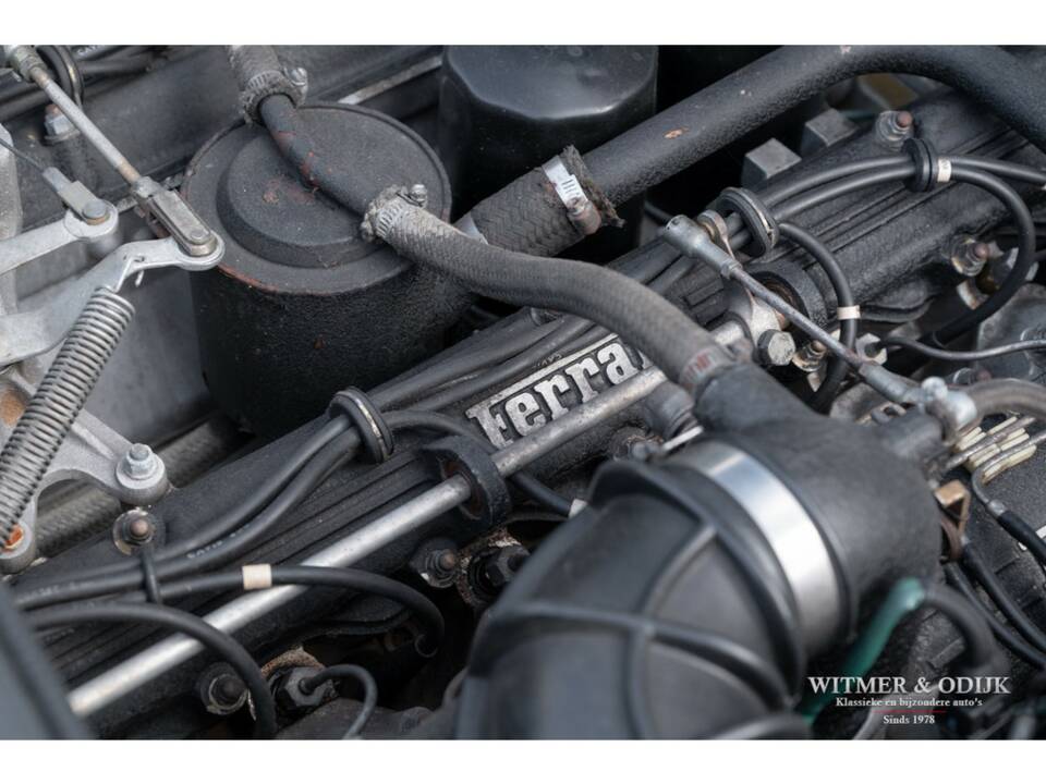 Immagine 33/33 di Ferrari 400i (1981)