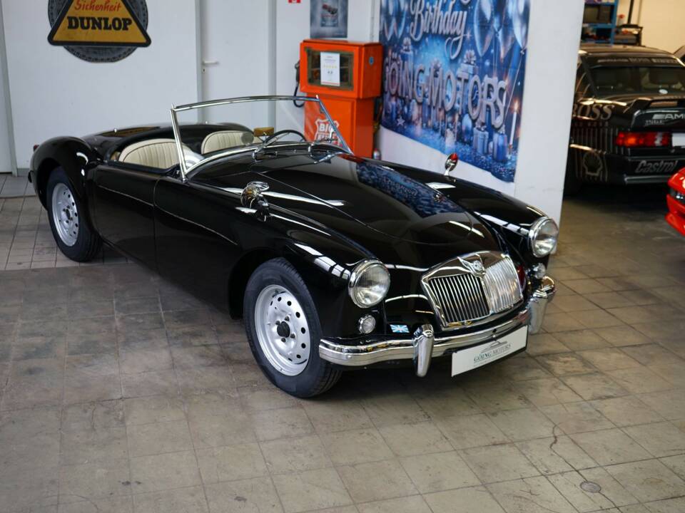 Immagine 1/46 di MG MGA 1500 (1959)