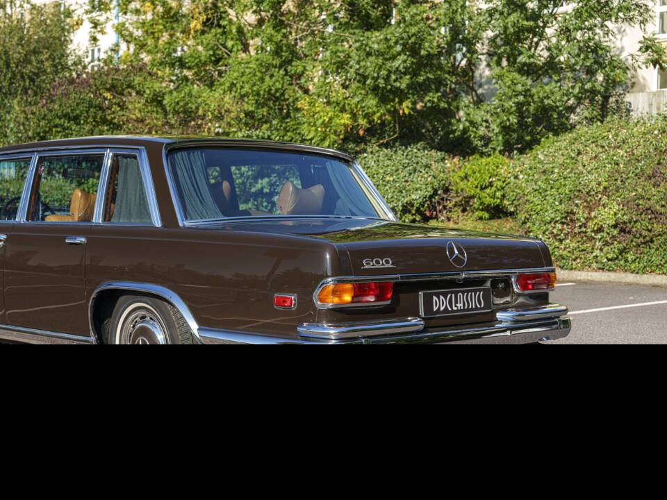 Afbeelding 11/29 van Mercedes-Benz 600 (1970)