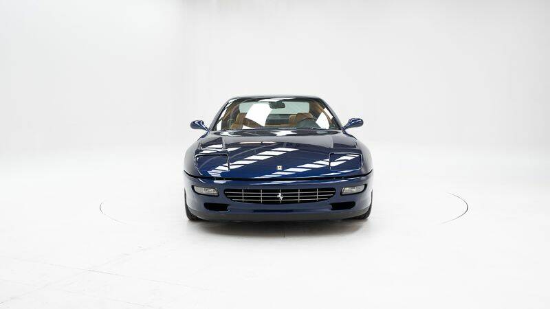 Bild 5/15 von Ferrari 456 GT (1996)