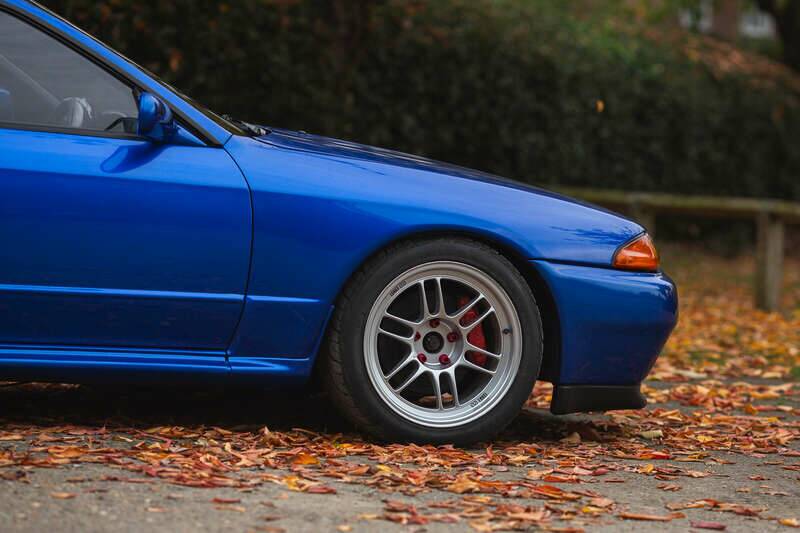 Bild 44/50 von Nissan Skyline GT-R V-Spec II (1992)