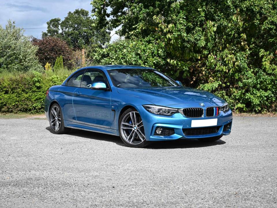 Image 10/50 of BMW 420i M Sport (2018)