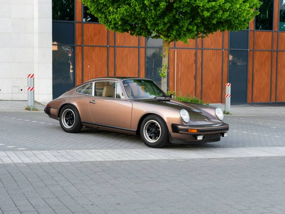 Image 1/11 of Porsche 911 2.7 S (1976)