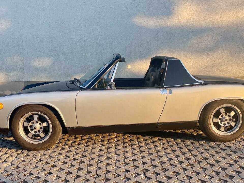 Afbeelding 3/42 van Porsche 914  1.7 (1971)