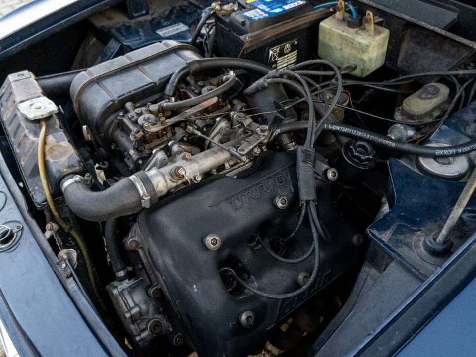 Bild 21/21 von Lancia Fulvia Coupe Rallye (1969)