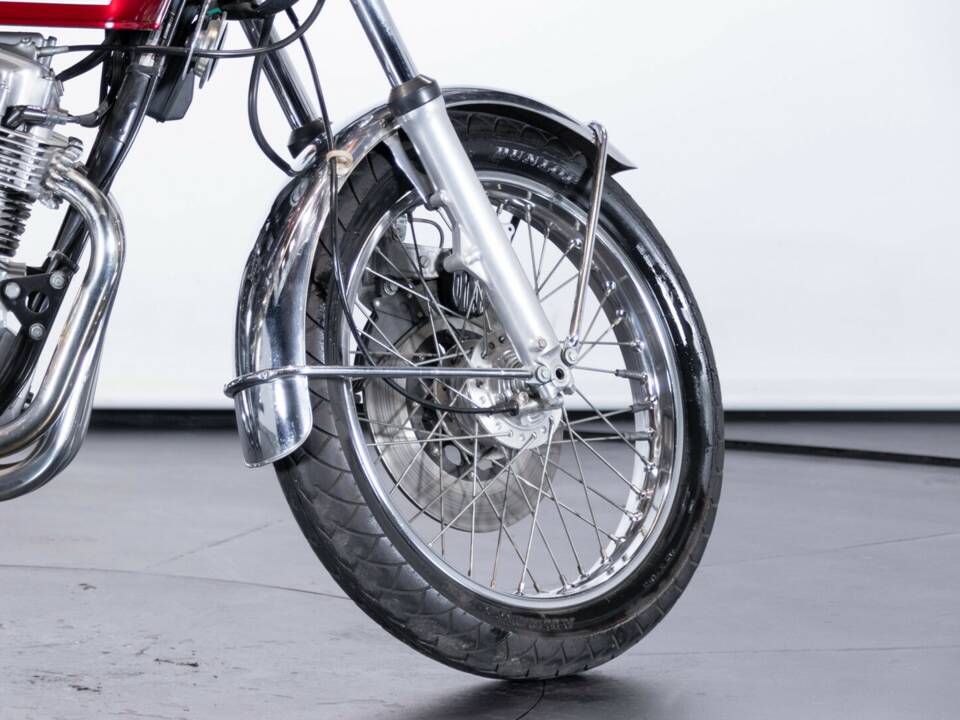 Imagen 19/48 de Honda CB 750 Four (1976)