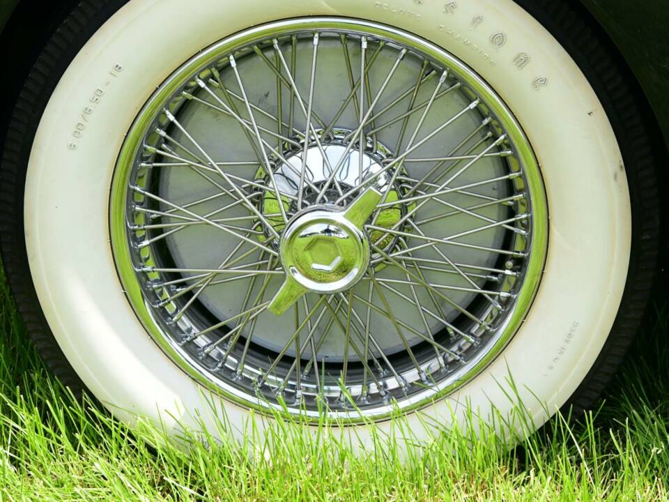 Afbeelding 37/50 van Talbot-Lago T26 Record Worblaufen (1947)