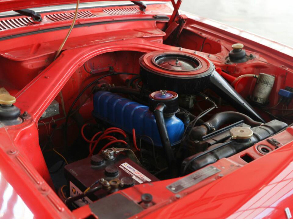 Imagen 26/37 de Ford Taunus 17m 1700 (1964)