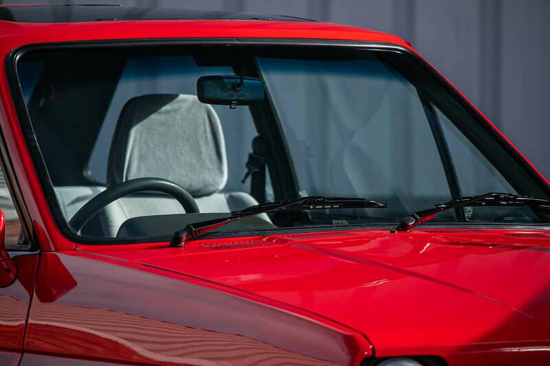 Image 12/50 of Ford Fiesta XR2 (1982)