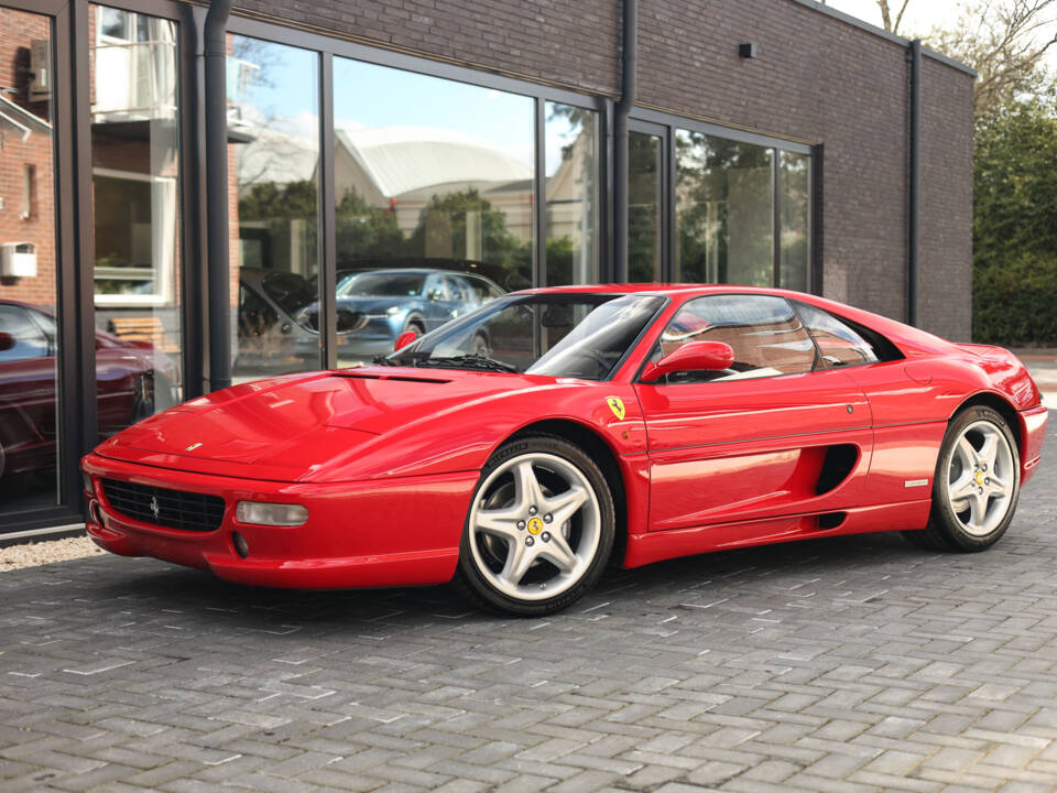 Image 1/17 of Ferrari F 355 Berlinetta (1997)
