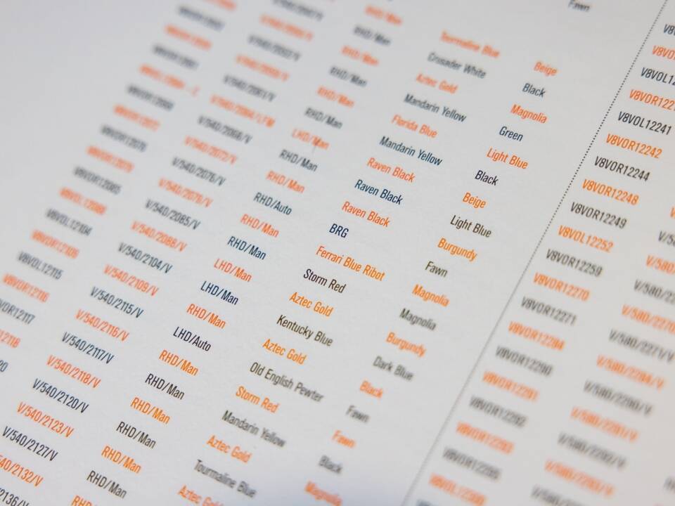 Bild 54/76 von Aston Martin Vantage (1979)