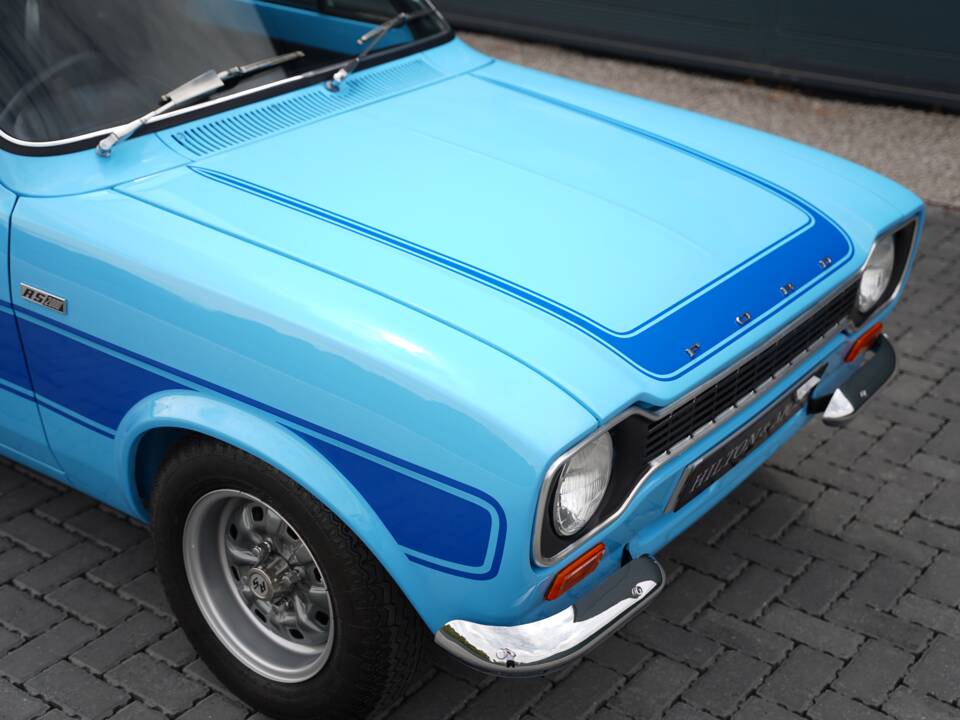 Image 29/50 of Ford Escort RS 2000 (1974)